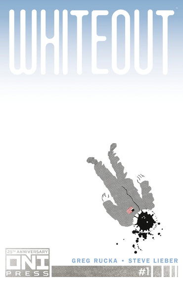 Whiteout: Oni 25th Anniversary Edition #1