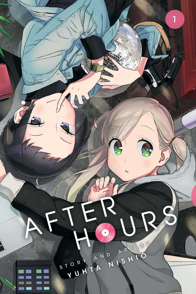 After Hours Vol. 1