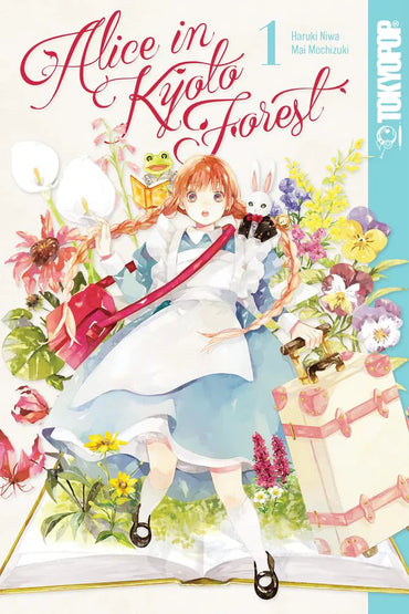 Alice in Kyoto Forest, Vol. 1