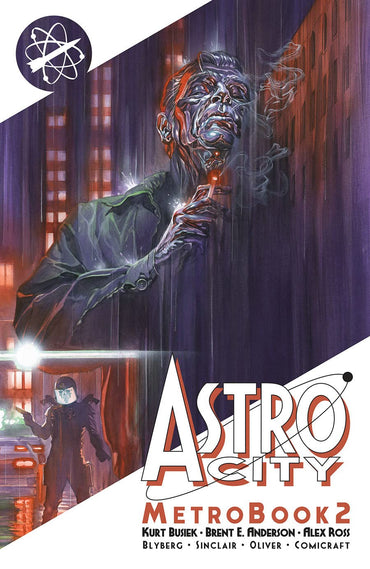 Astro City Metrobook Vol. 2
