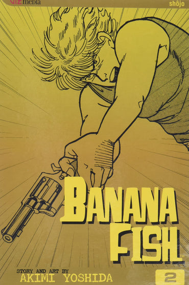 Banana Fish, Vol. 2