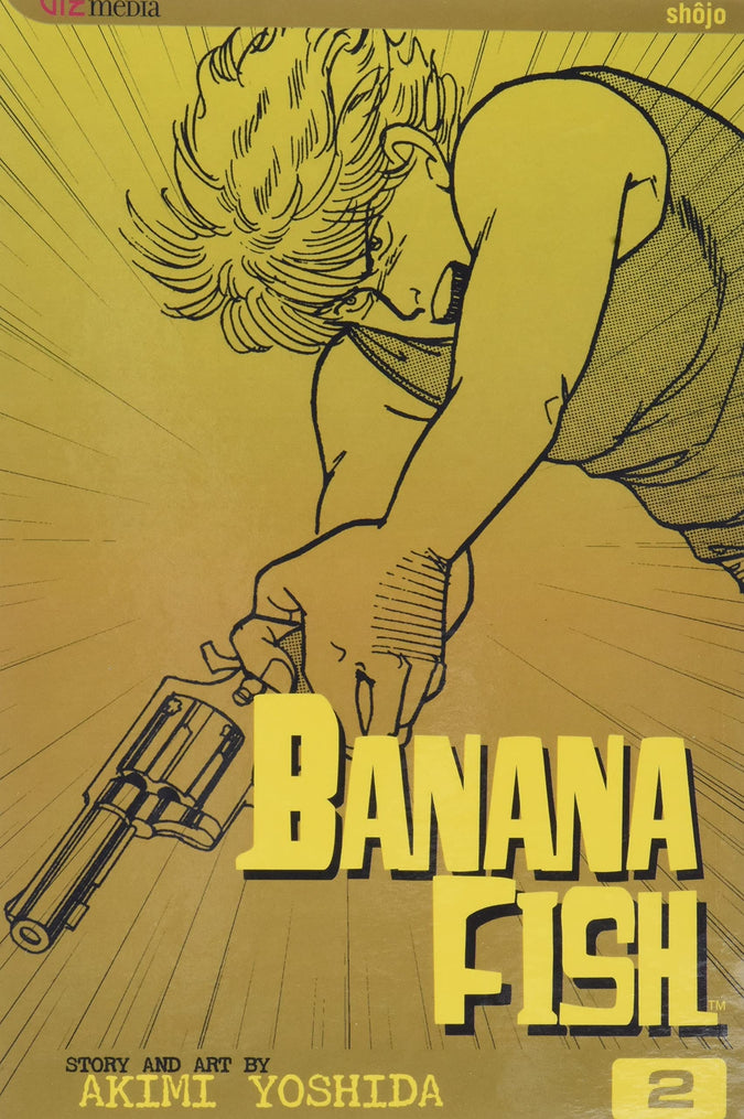 Banana Fish, Vol. 2