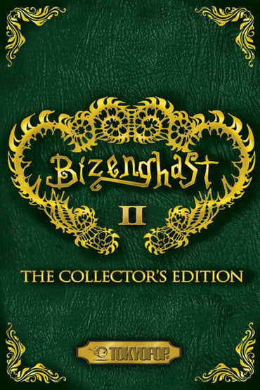 Bizenghast Vol. 2 (The Collector's Edition)