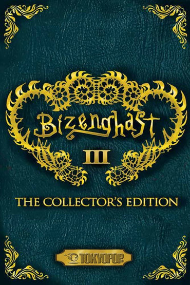 Bizenghast Vol. 3 (The Collector's Edition)