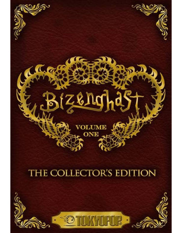 Bizenghast Vol. 1 (The Collector's Edition)