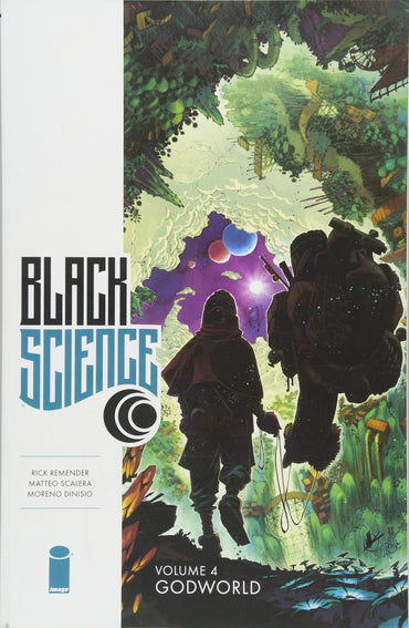Black Science Volume 3: Vanishing Pattern