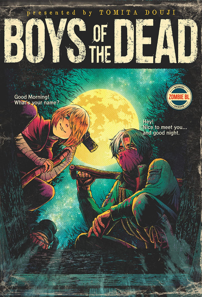 Boys of the Dead