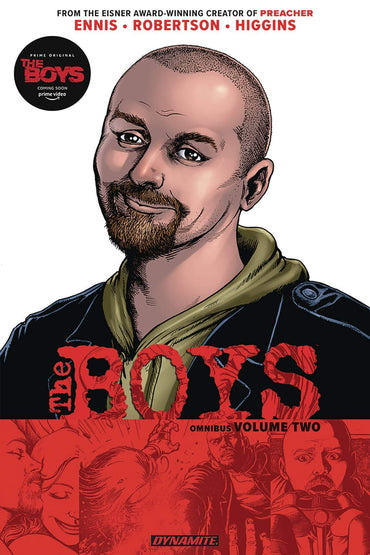 The Boys Omnibus Vol. 2