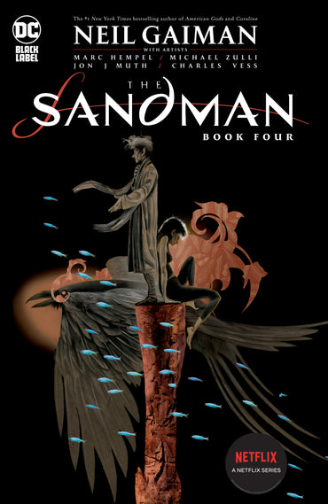 The Sandman Book 4