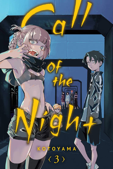 Call of the Night, Vol. 3