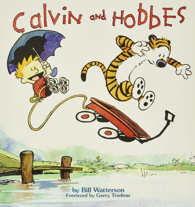 Calvin and Hobbes vol 1