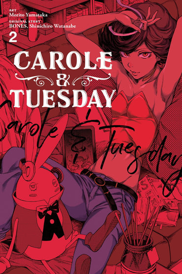 Carole & Tuesday Vol. 2