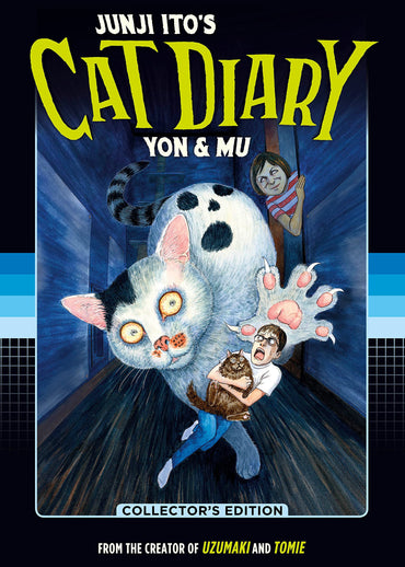 Cat Diary: Yon & Mu