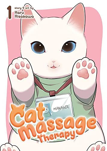 Cat Massage Therapy Vol. 1