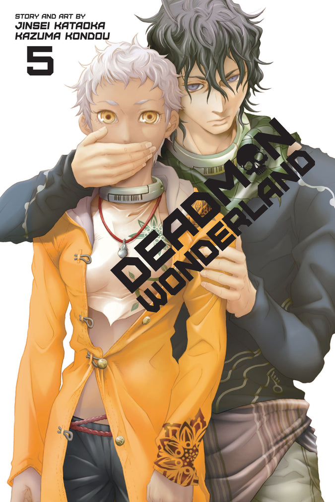 Deadman Wonderland Vol. 5