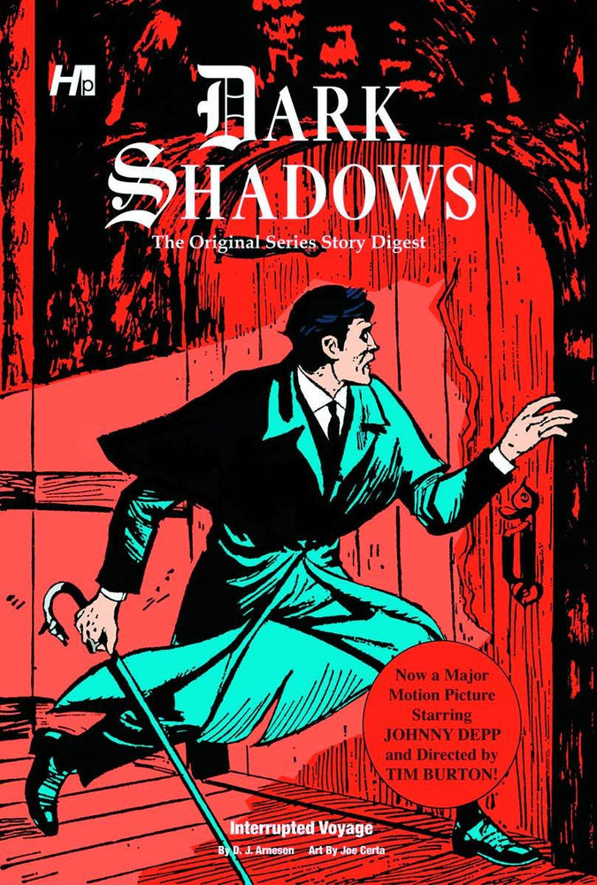 Dark Shadows: The Original Series Story Digest