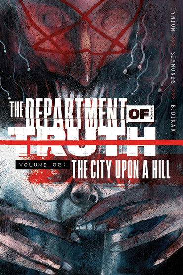 The Department of Truth Vol. 2: The City Upon a Hill