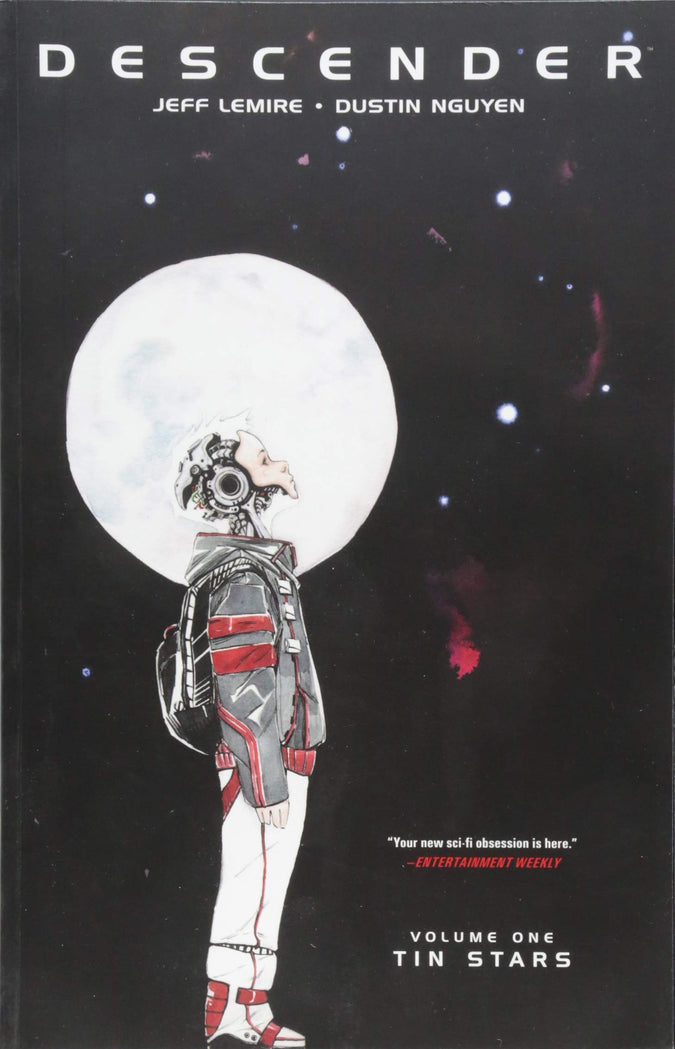 Descender Vol. 1: Tin Stars