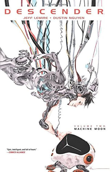 Descender Volume 2: Machine Moon