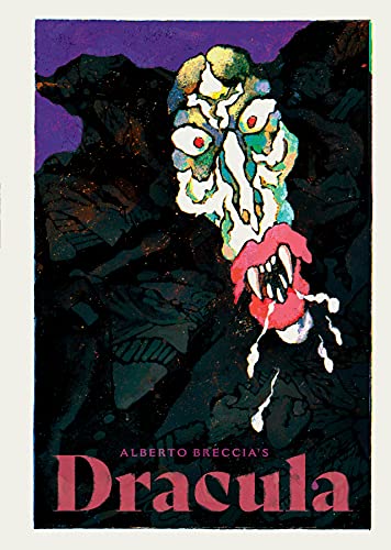 Alberto Breccia's Dracula