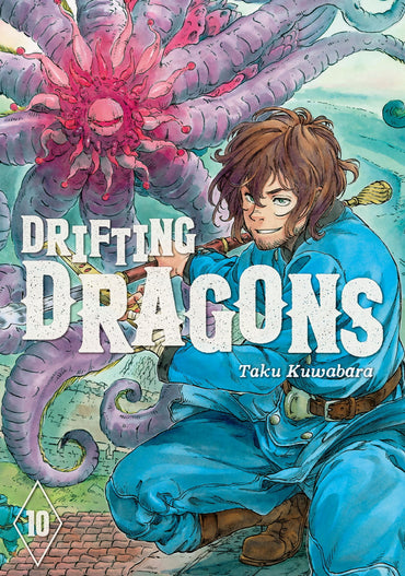 Drifting Dragons 10