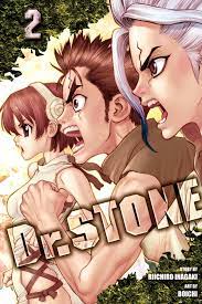 Dr. Stone Vol. 2