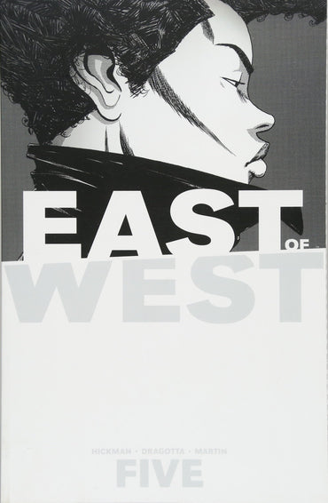 East of West Volume 5: All These Secrets