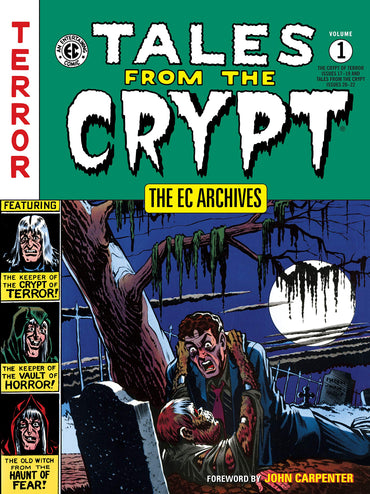 Tales from the Crypt Vol. 1 (The EC Archives)