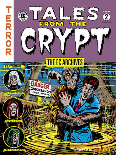 Tales from the Crypt Vol. 2 (The EC Archives)