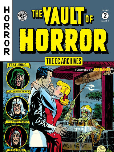 The Vault of Horror Vol. 2 (The EC Archives)