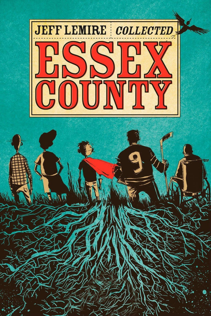 The Collected Essex County