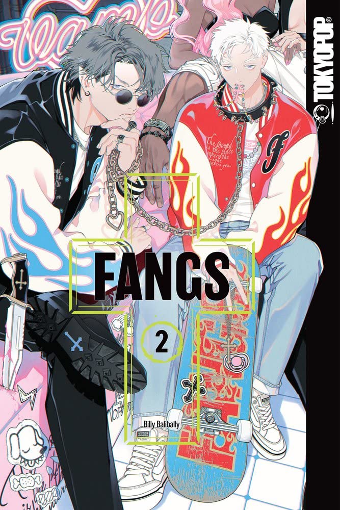 Fangs Vol. 2