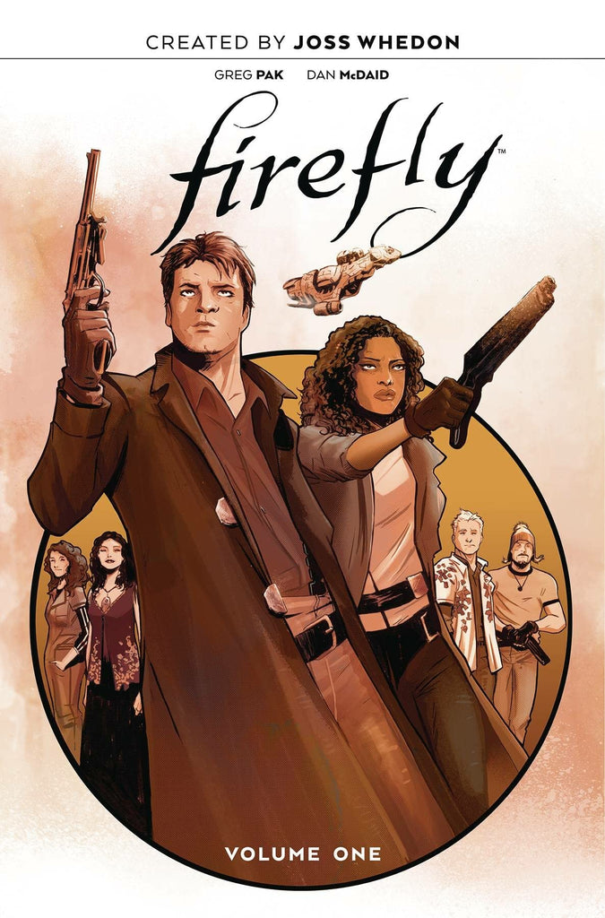 Firefly: The Unification War Vol. 1