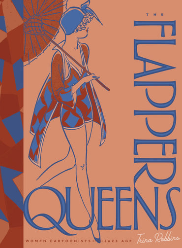 The Flapper Queens: Women Cartoonists Of The Jazz Age