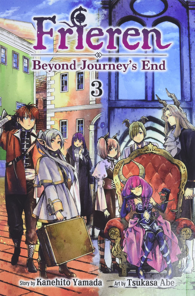 Frieren: Beyond Journey's End, Vol. 3