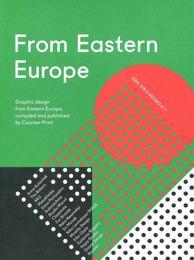 From Eastern Europe (COUNTER-PRINT)