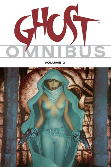 Ghost Omnibus 2