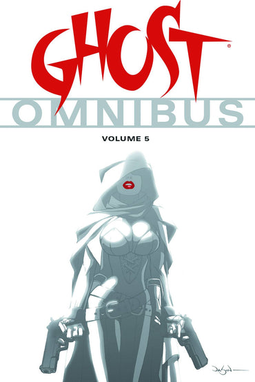 Ghost Omnibus 5