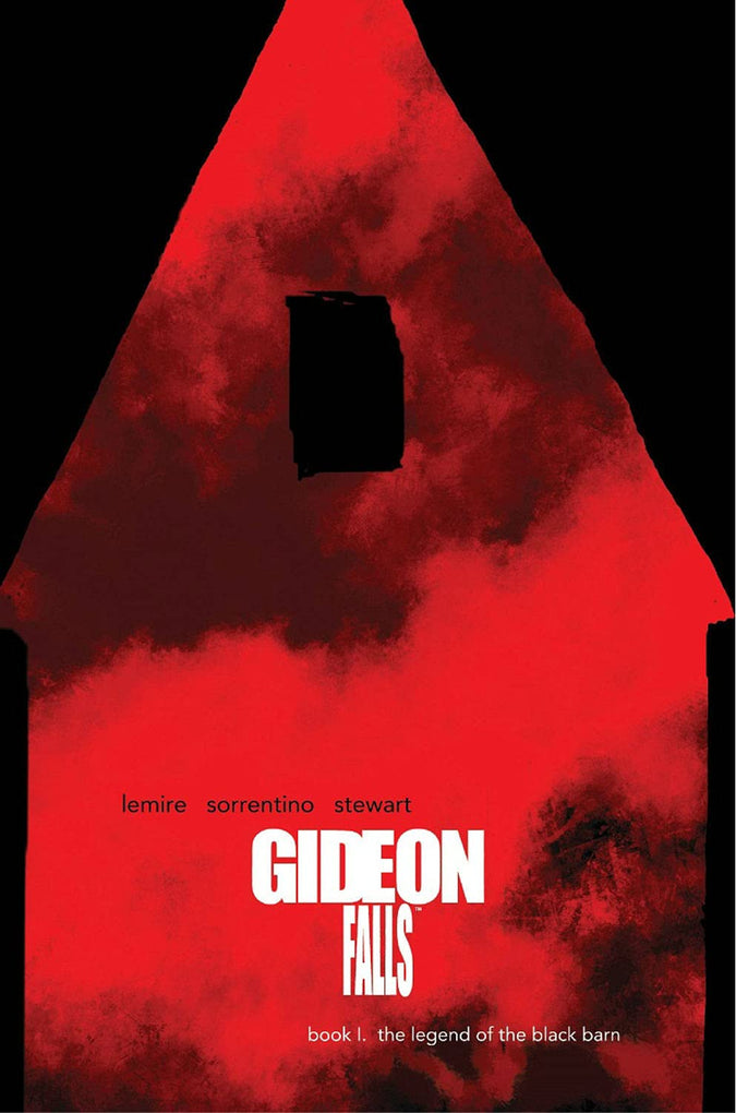 Gideon Falls Book One (Deluxe Edition)