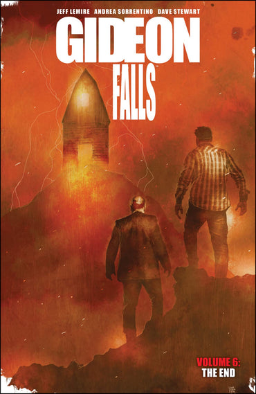 Gideon Falls, Volume 6: The End