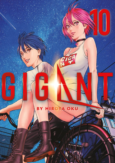 Gigant Vol. 10