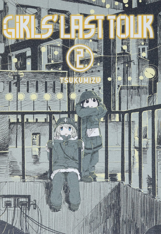 Girls' Last Tour, Vol. 2