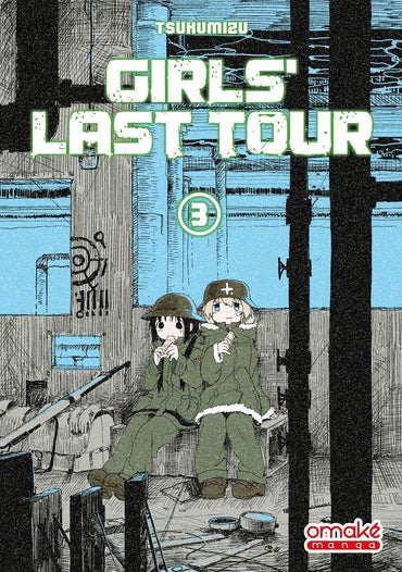 Girls' Last Tour, Vol. 3