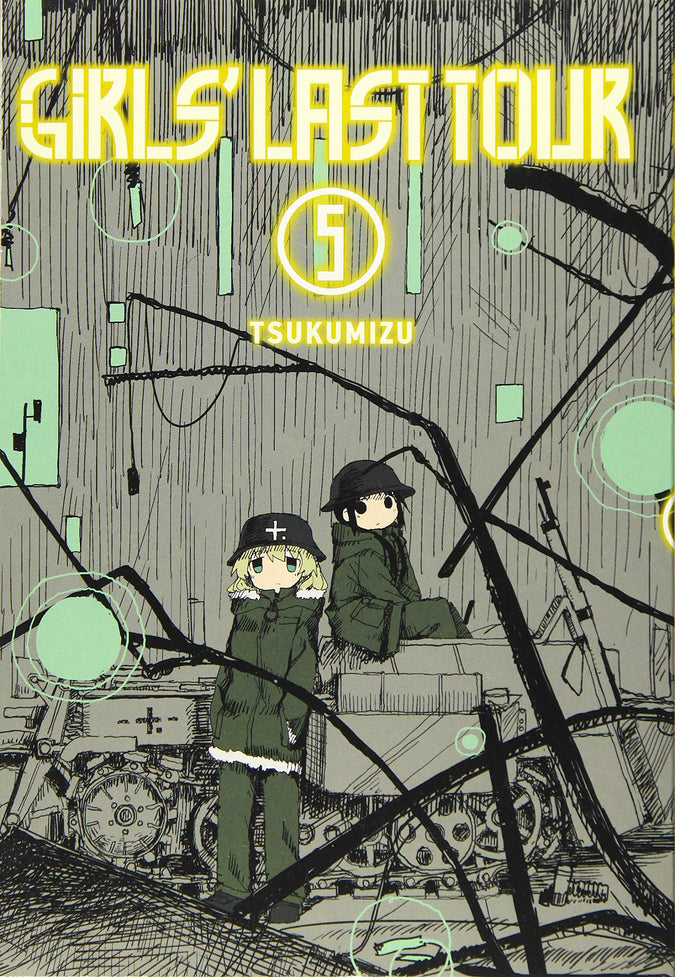 Girls' Last Tour, Vol. 5