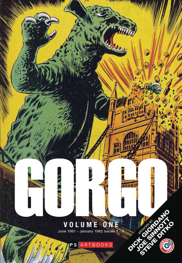 Gorgo Vol. 1 (Silver Age Classics)