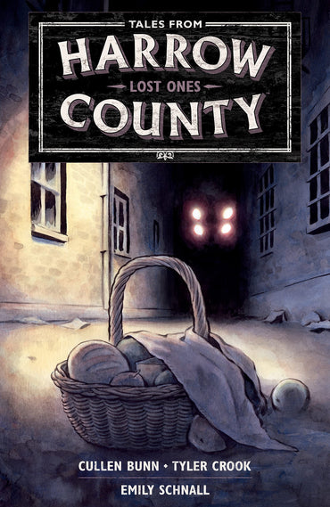 Tales from Harrow County Vol. 3: Lost Ones