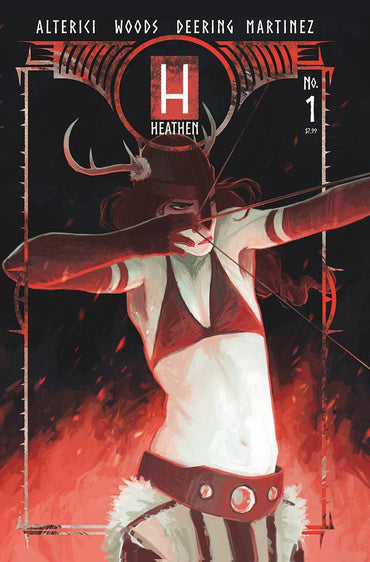 Heathen Vault #1