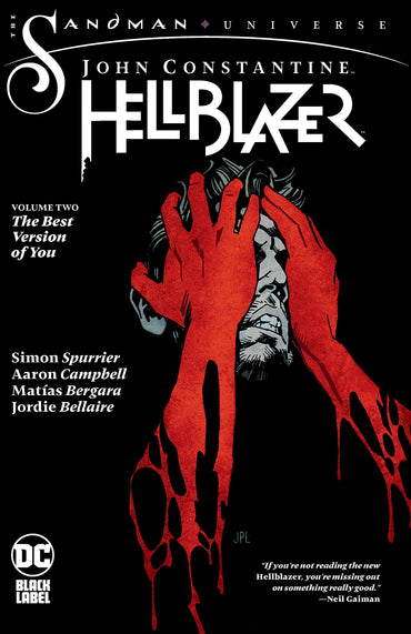 John Constantine, Hellblazer Vol. 2: The Best Version of You