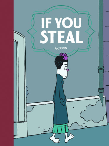 If You Steal by Jason