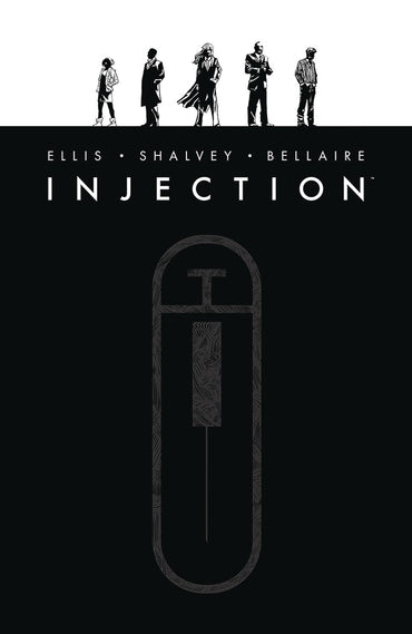 Injection: Deluxe Edition Vol. 1